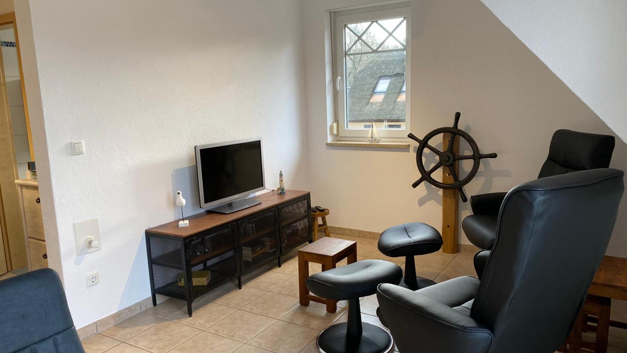 Kapitaensdeck Appartement Prerow Buitenkant foto
