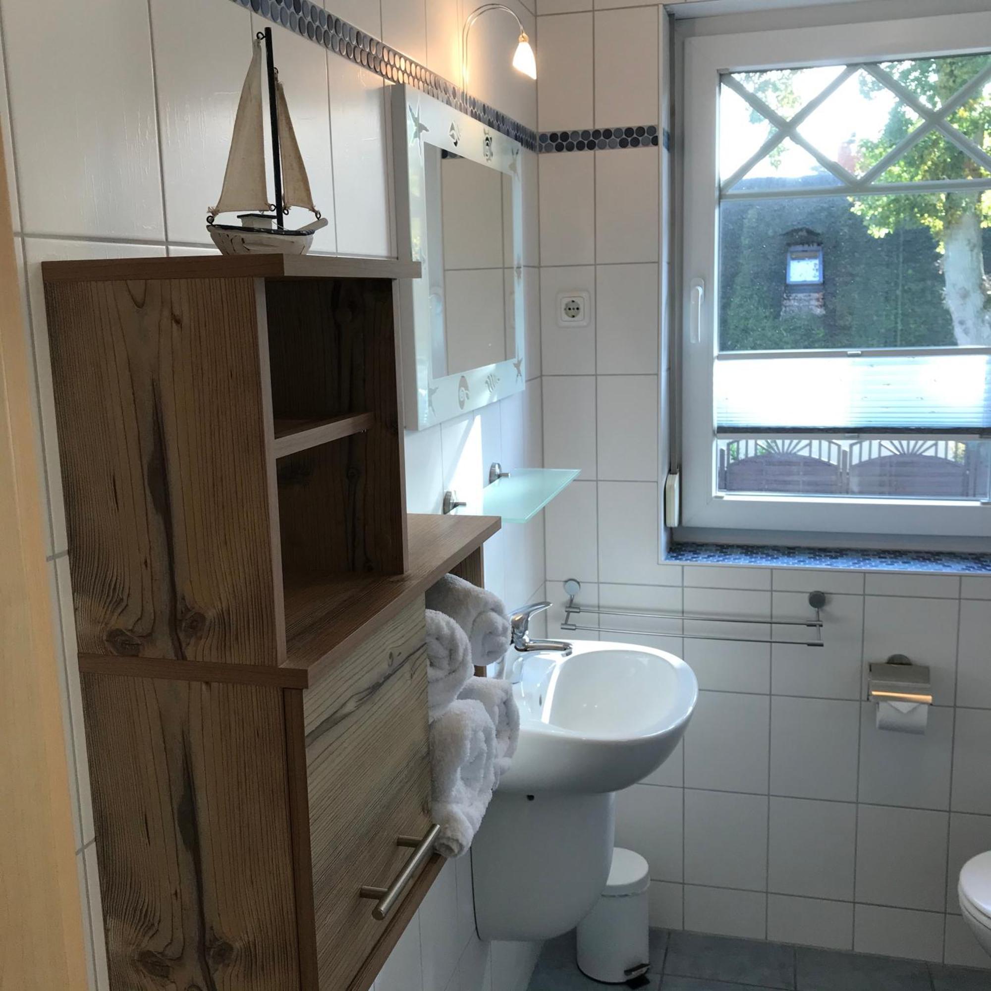 Kapitaensdeck Appartement Prerow Buitenkant foto