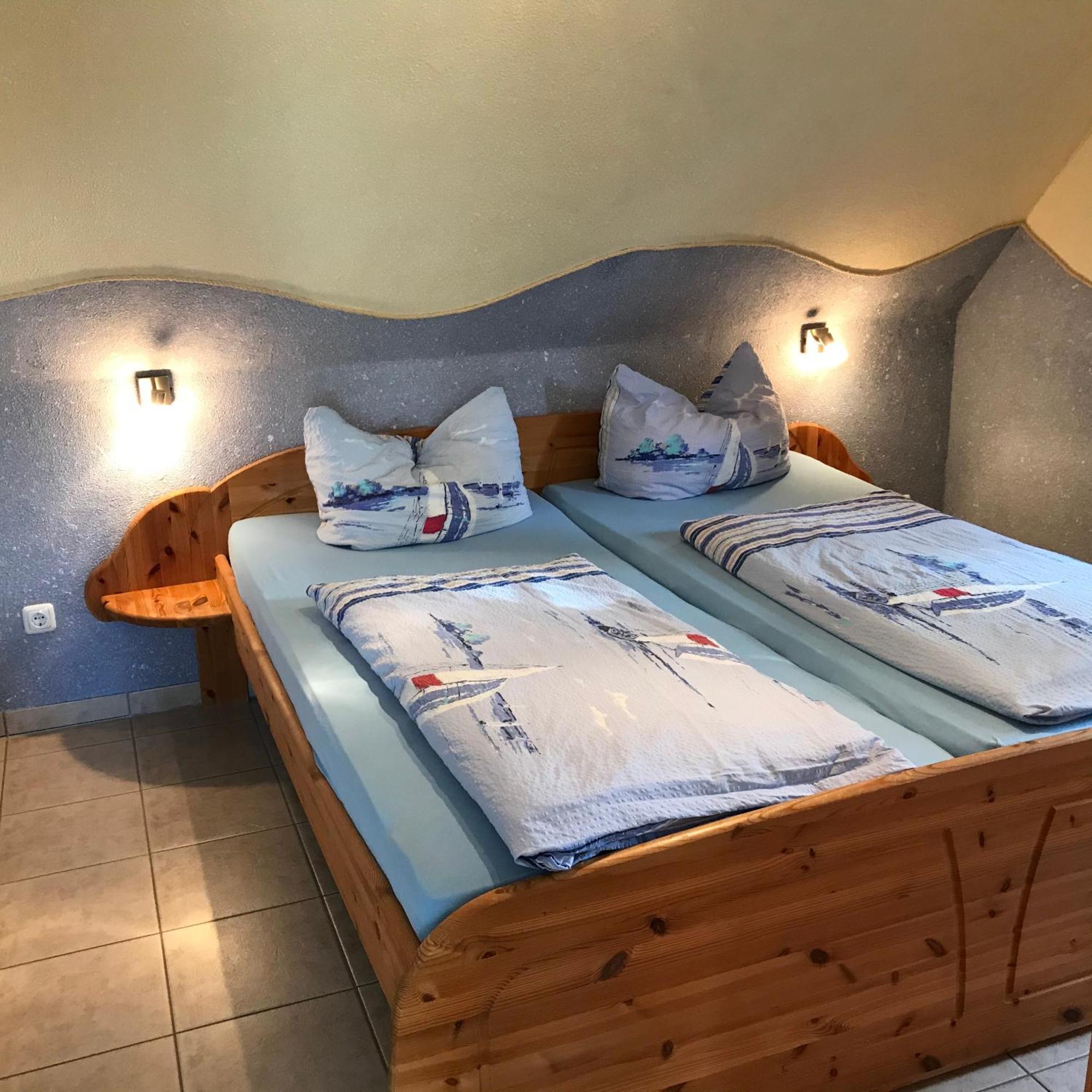 Kapitaensdeck Appartement Prerow Buitenkant foto