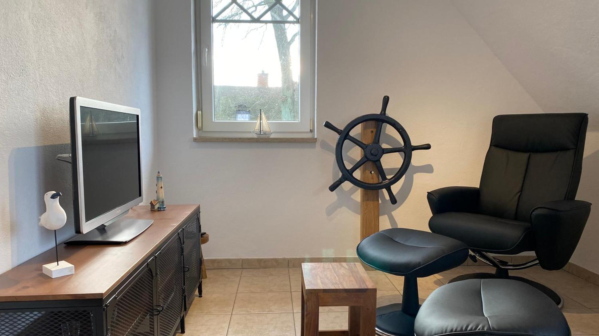 Kapitaensdeck Appartement Prerow Buitenkant foto
