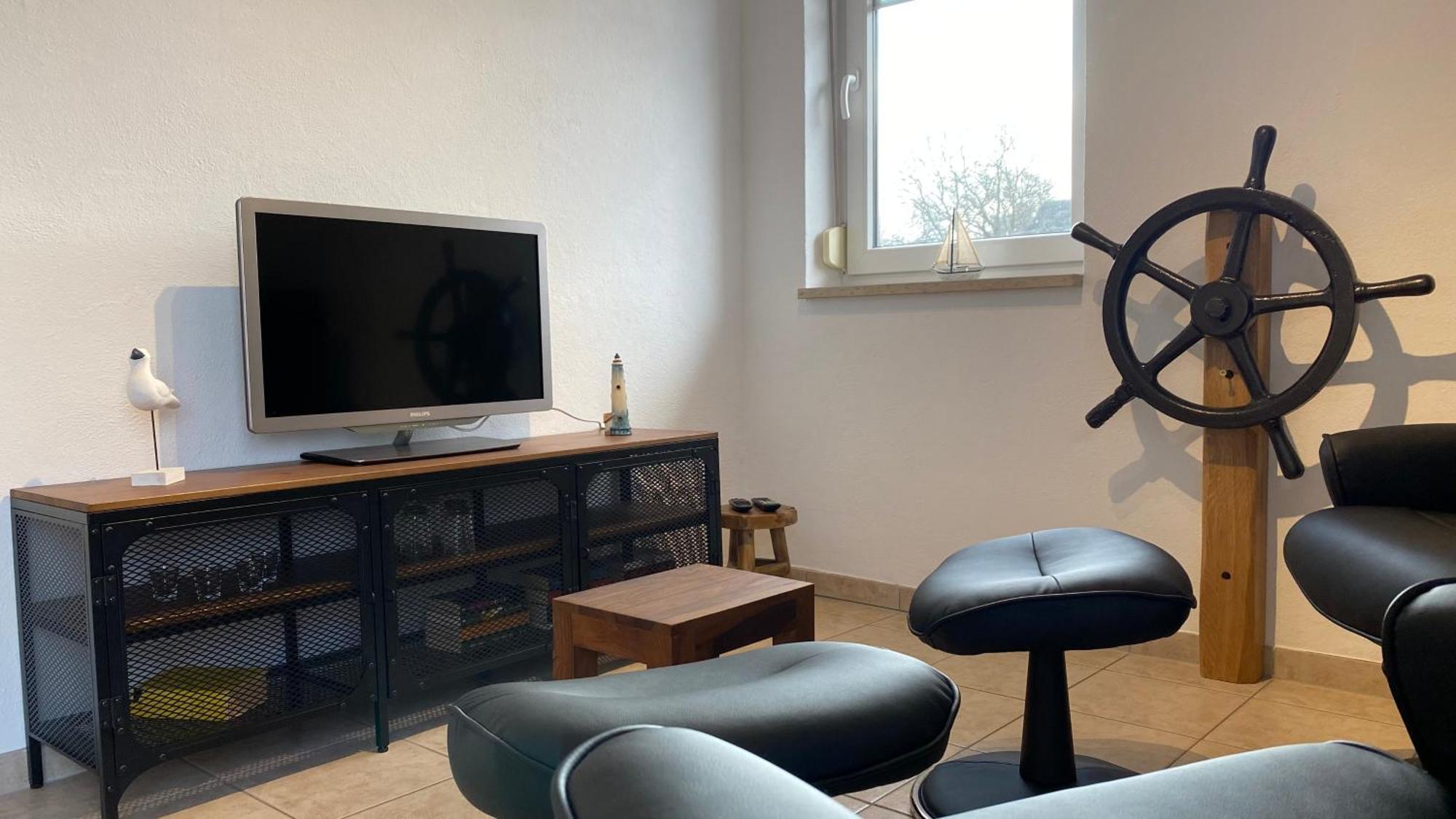 Kapitaensdeck Appartement Prerow Buitenkant foto