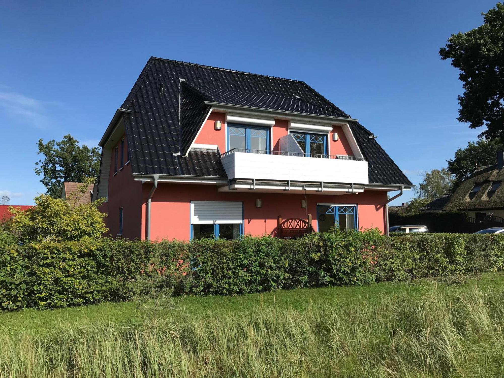 Kapitaensdeck Appartement Prerow Buitenkant foto